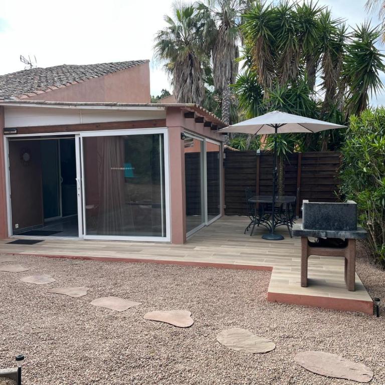 Mini villa SANTA GIULIA - Haus mit 1 Schlafzimmer - 10