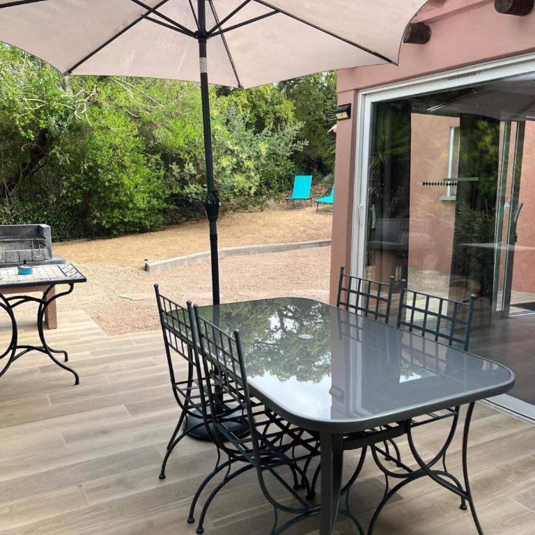 Mini villa SANTA GIULIA - Haus mit 1 Schlafzimmer - 11