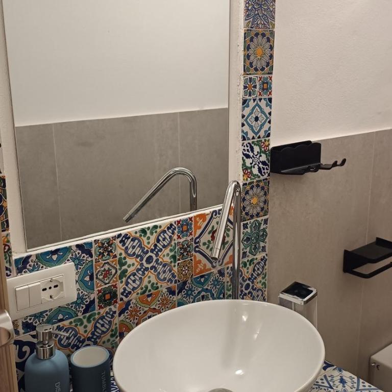 Salsedine MC Cefalù - Appartamento con 1 Camera da Letto - 16