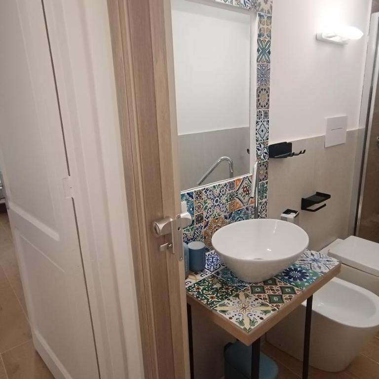Salsedine MC Cefalù - Appartamento con 1 Camera da Letto - 20
