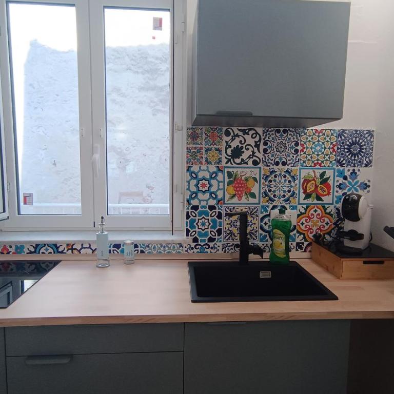 Salsedine MC Cefalù - Appartamento con 1 Camera da Letto - 4