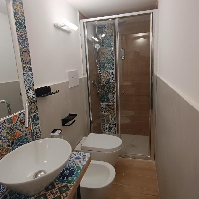 Salsedine MC Cefalù - Appartamento con 1 Camera da Letto - 17