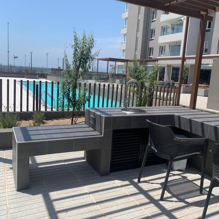 Departamento con vista al mar en Coquimbo Chile - Apartment with Sea View - 21