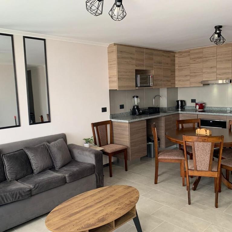 Departamento con vista al mar en Coquimbo Chile - Apartment with Sea View - 2