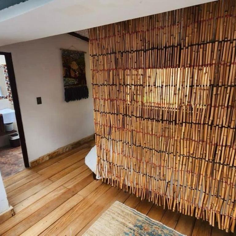 Hotel Rokas de Suesca - Habitación Doble Deluxe - 9