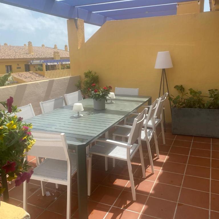 LA- Beautiful 3 bedroom Penthouse close to sea - Apartamento - 12