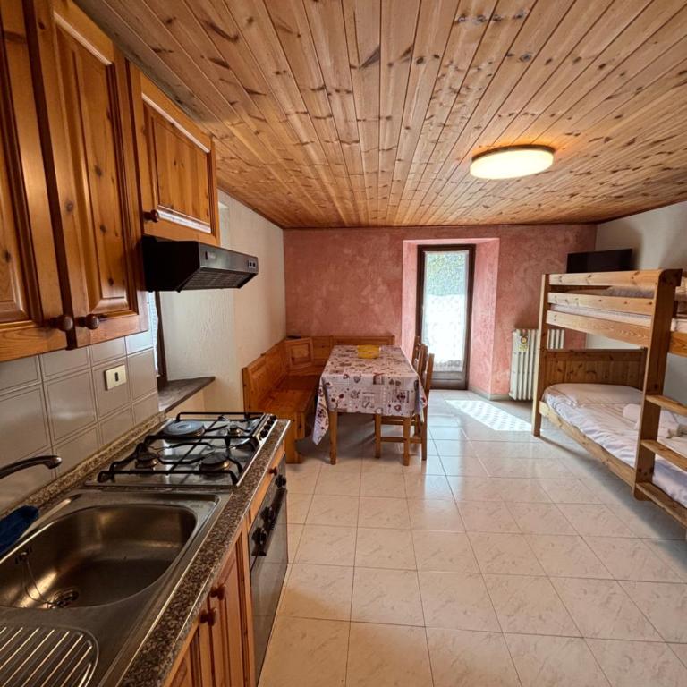 Casa parrocchiale La Salle - Appartamento con 1 Camera da Letto - 6