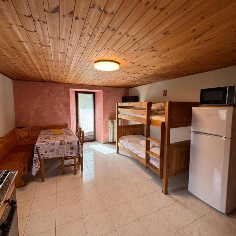 Casa parrocchiale La Salle - Appartamento con 1 Camera da Letto - 12