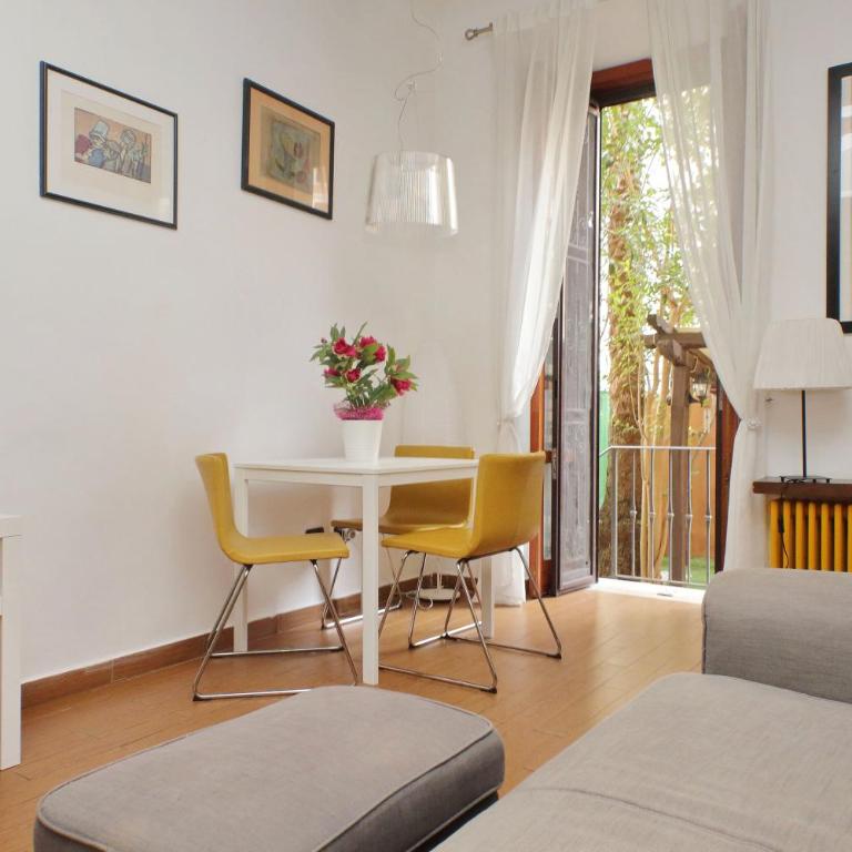 Lovely Trastevere apartment with amazing garden - Appartamento con 2 Camere da Letto - 5