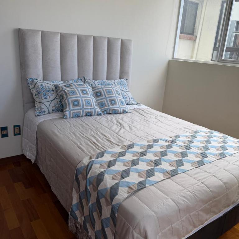Departamento La Paz, Estado Mayor - Apartamento de 1 dormitorio - 5