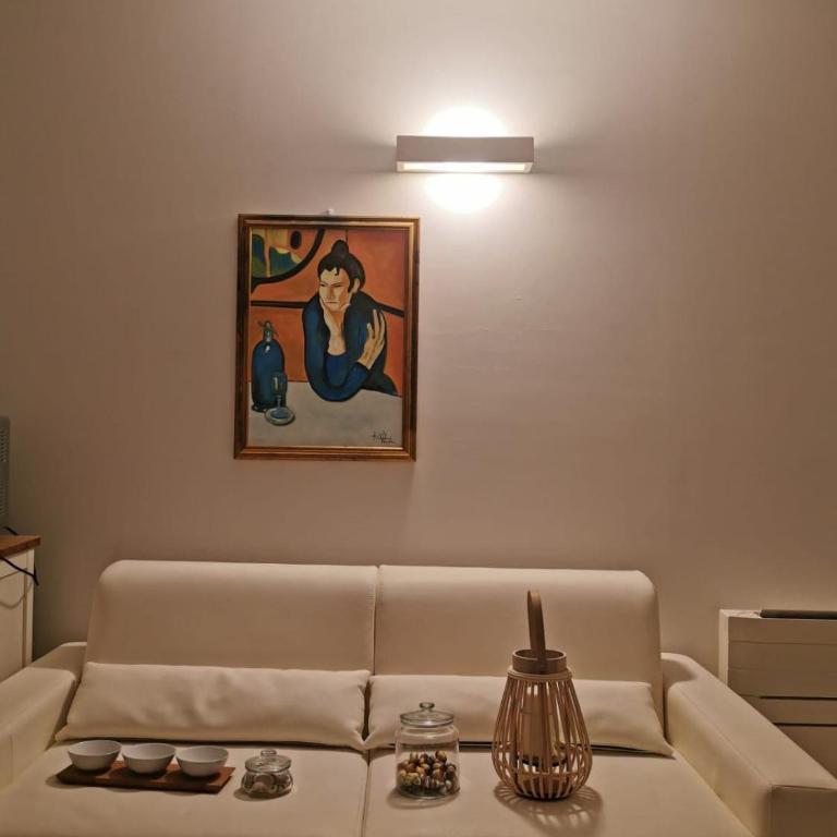 IL TRAMONTO Casa mare con accesso diretto alla spiaggia - Appartamento con 2 Camere da Letto, Balcone e Terrazza - 7