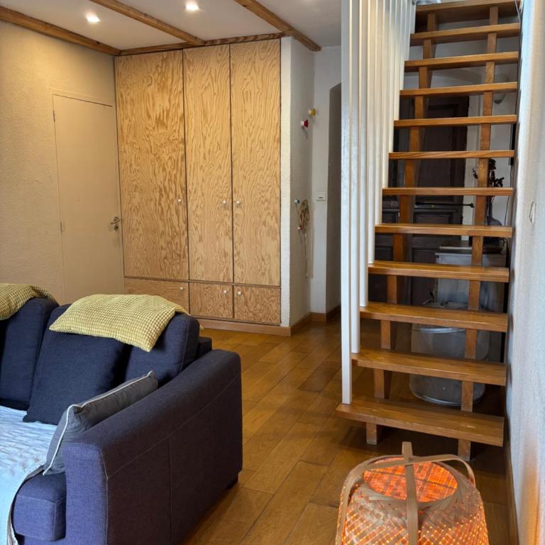 Studio 1er Consul - Appartement 1 Chambre - 20