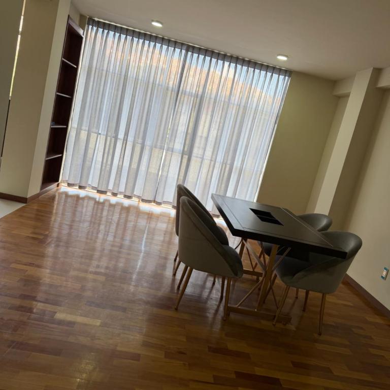 Departamento La Paz, Estado Mayor - Apartamento de 1 dormitorio - 3
