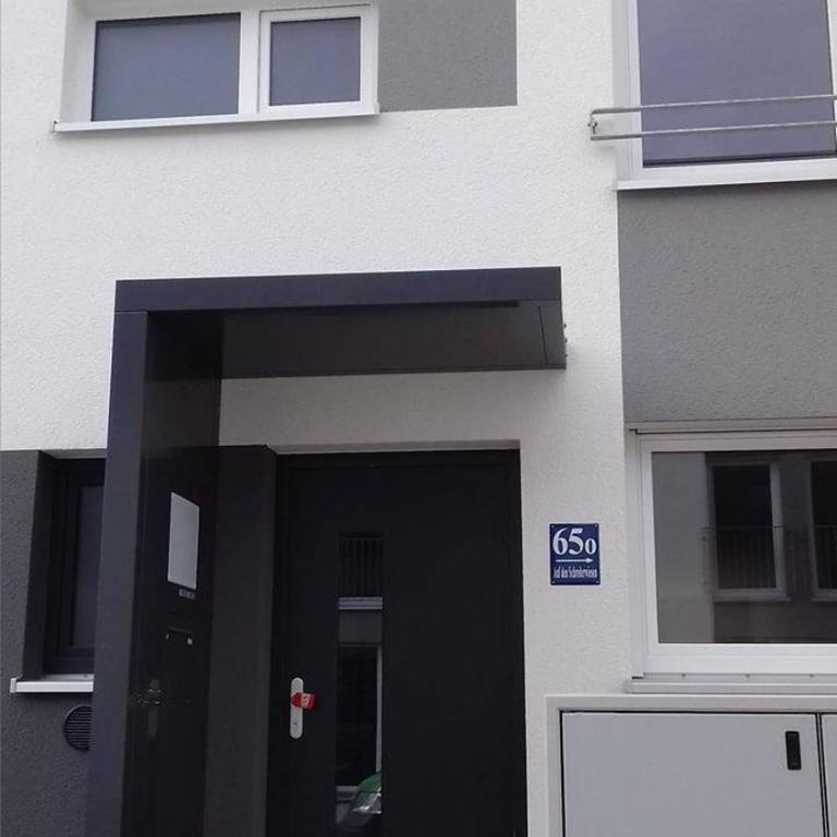 One room in a shared house near MAN-MTU-BMW - Apartamento de 1 dormitorio - 10