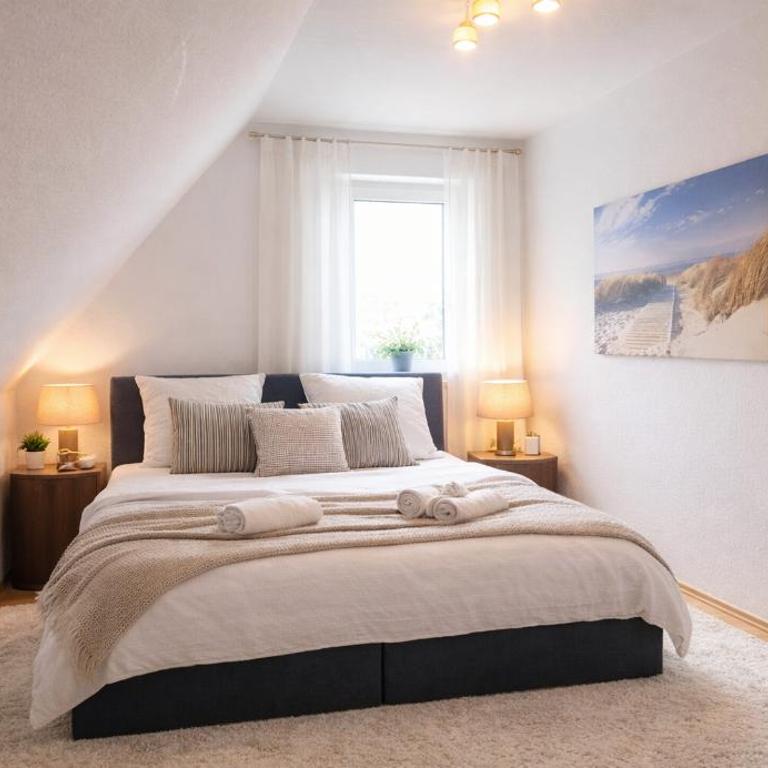 Casa Sunrise, citynah, super für Familien und Gruppen - Appartement 2 Chambres - 1