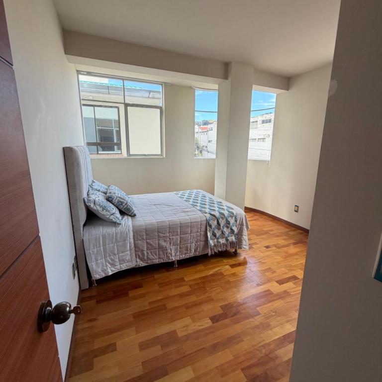Departamento La Paz, Estado Mayor - Apartamento de 1 dormitorio - 4