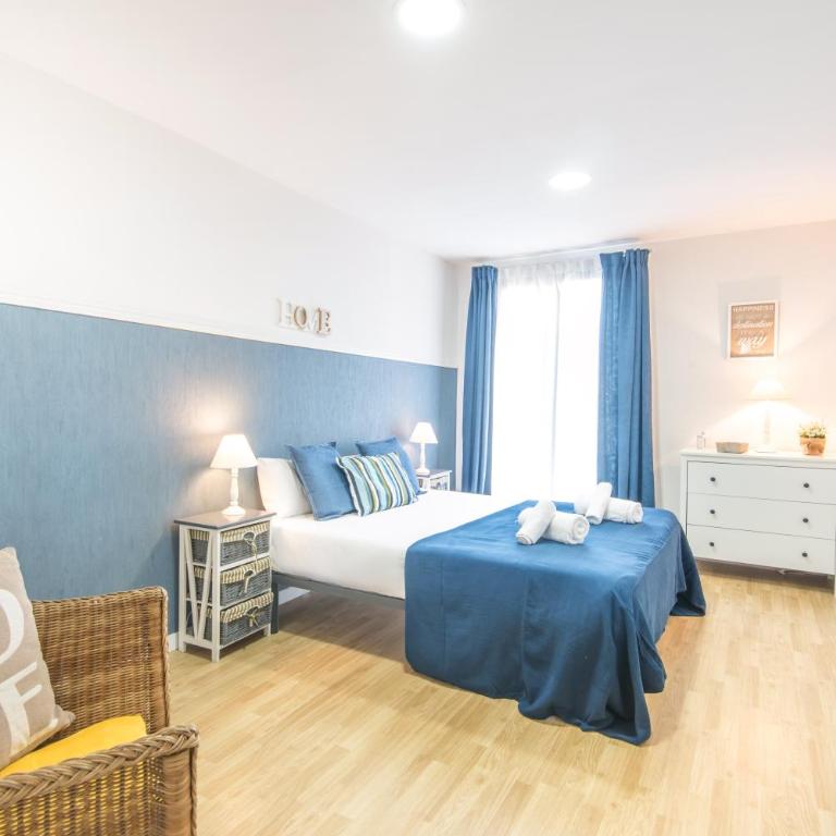 Be Barcelona Plaza Catalunya - Four-Bedroom Apartment - Balmes, 12 - 33