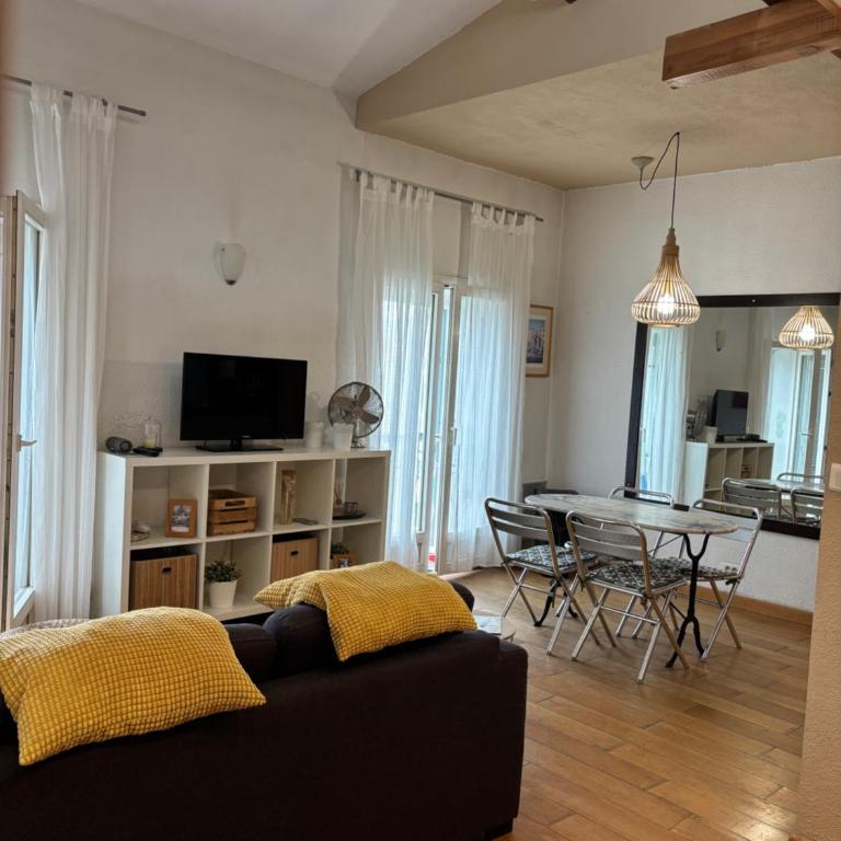Studio 1er Consul - Appartement 1 Chambre - 18