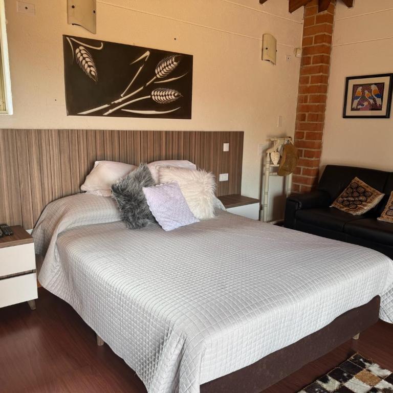Finca Villa Palmeras en Rionegro Aeropuerto JMC - Villa de 3 dormitorios - 4