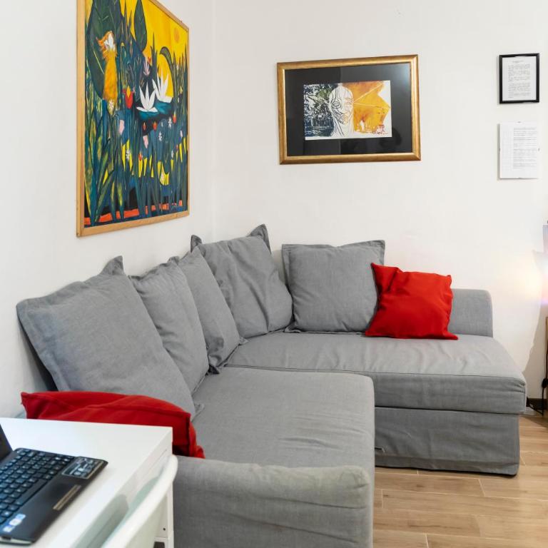 Le Ninfee - Appartamento con 1 Camera da Letto - 6