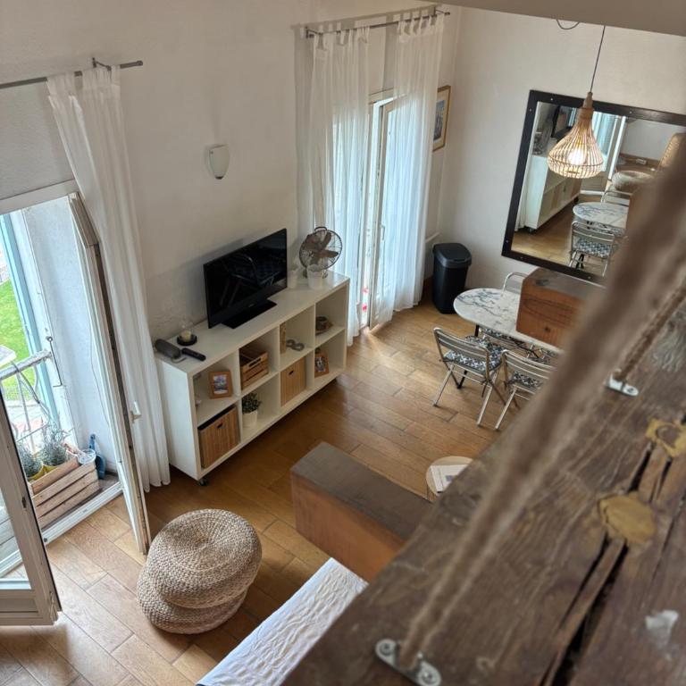 Studio 1er Consul - Appartement 1 Chambre - 31