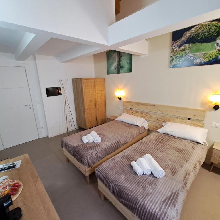 Bologna Rooms & Art - Economy Double Room - 5
