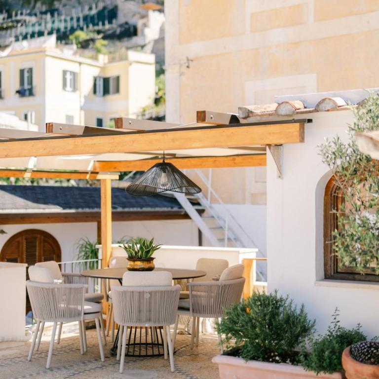 AmalfiRa Luxury Seaview Rooftop - Appartamento con 3 Camere da Letto - 3