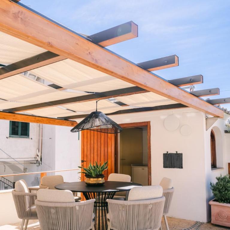 AmalfiRa Luxury Seaview Rooftop - Appartamento con 3 Camere da Letto - 4