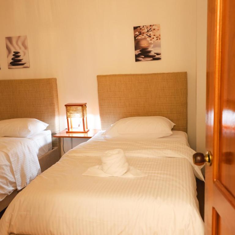 Raizen Hostel - Double Room - 2