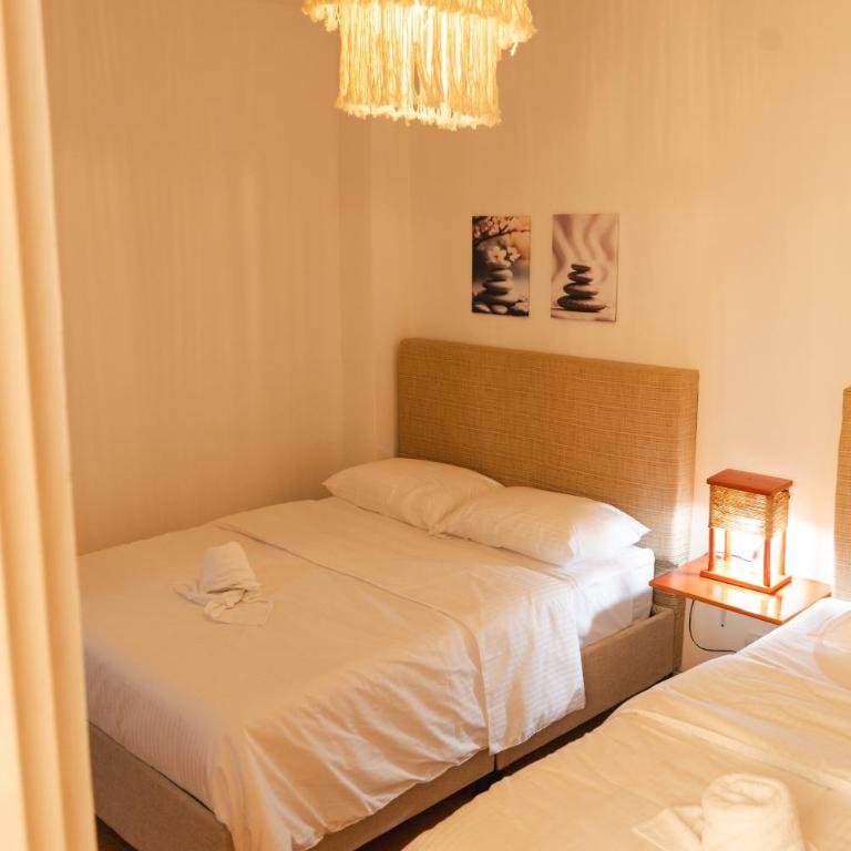Raizen Hostel - Double Room - 1