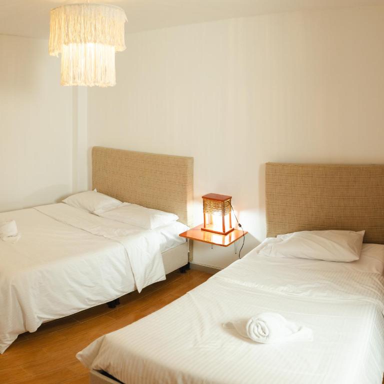 Raizen Hostel - Double Room - 3