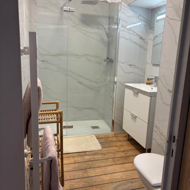 Studio 1er Consul - Appartement 1 Chambre - 38