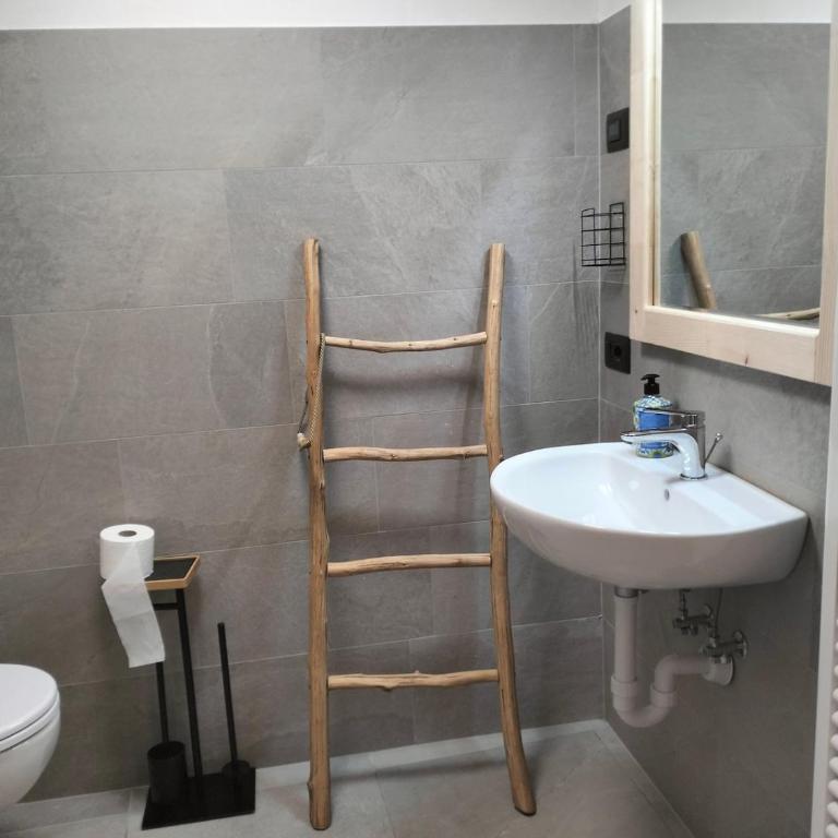 Maso Re di Quaglia - Haus mit 1 Schlafzimmer - 2