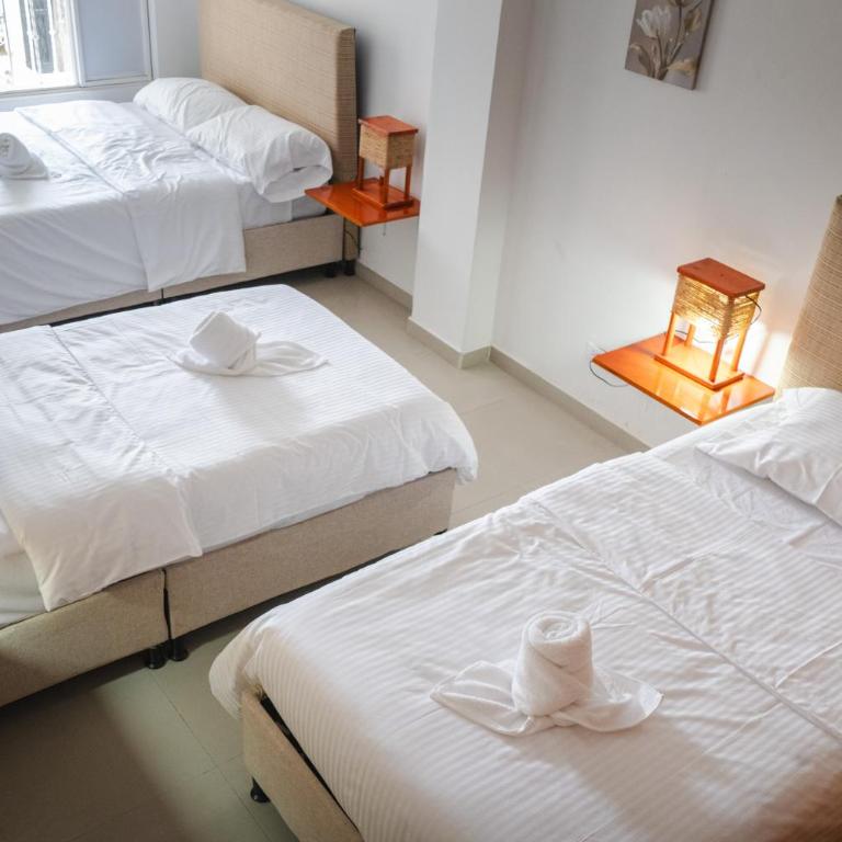 Raizen Hostel - Triple Room - 2