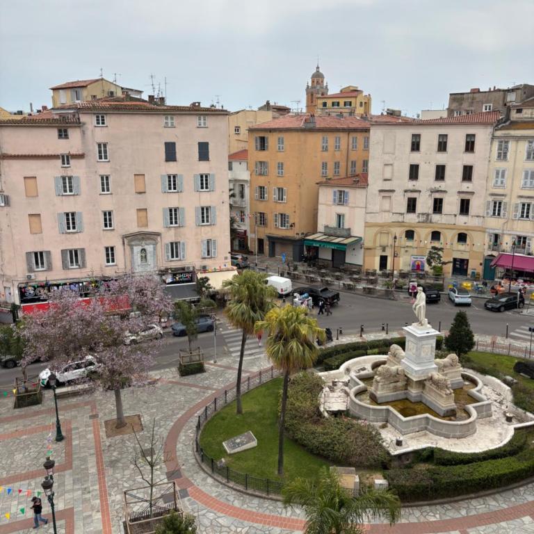 Studio 1er Consul - Appartement 1 Chambre - 21