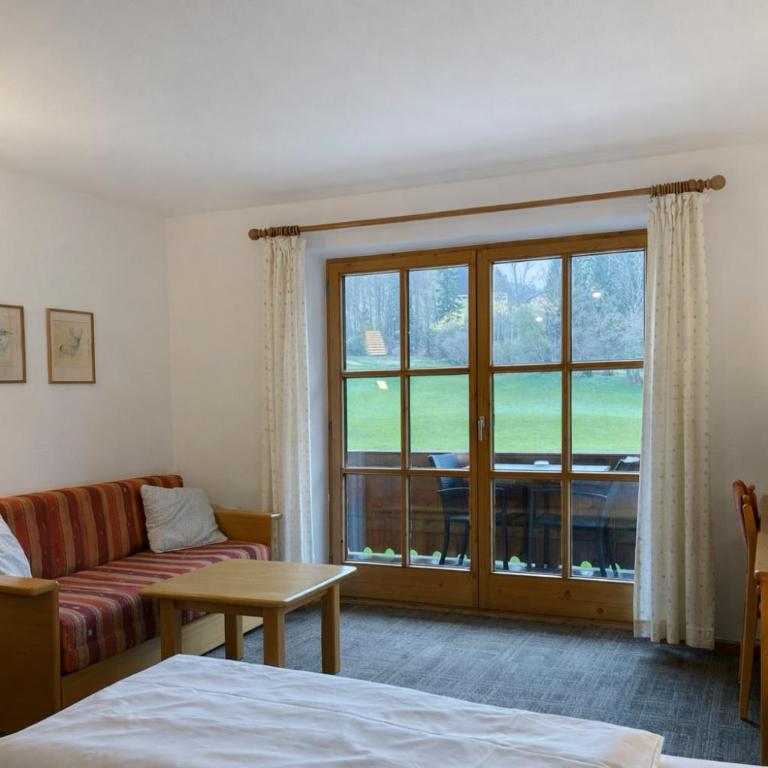 Landhotel Maiergschwendt inkl Chiemgaukarte - Comfort Doppelzimmer - 1