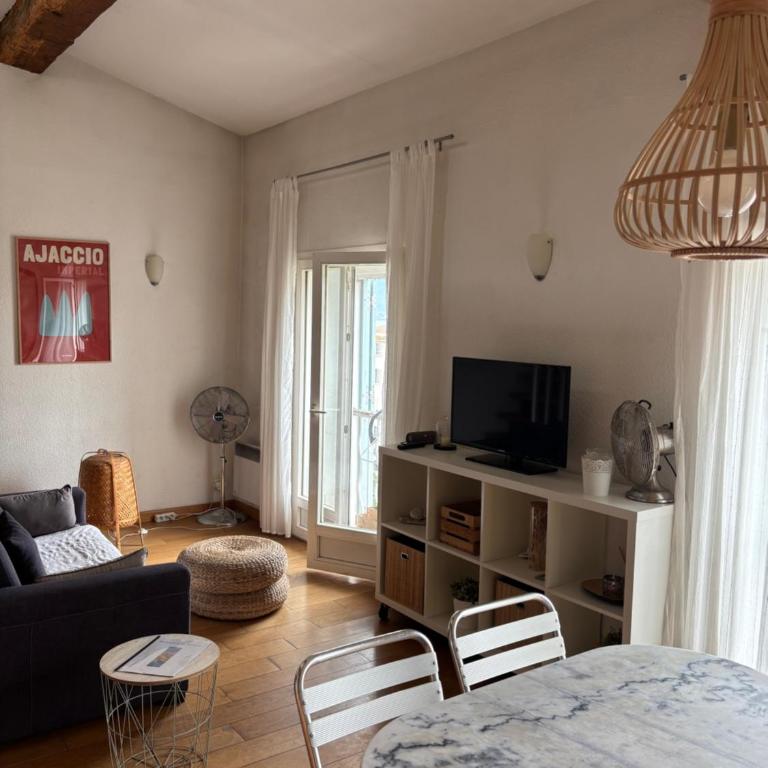 Studio 1er Consul - Appartement 1 Chambre - 15