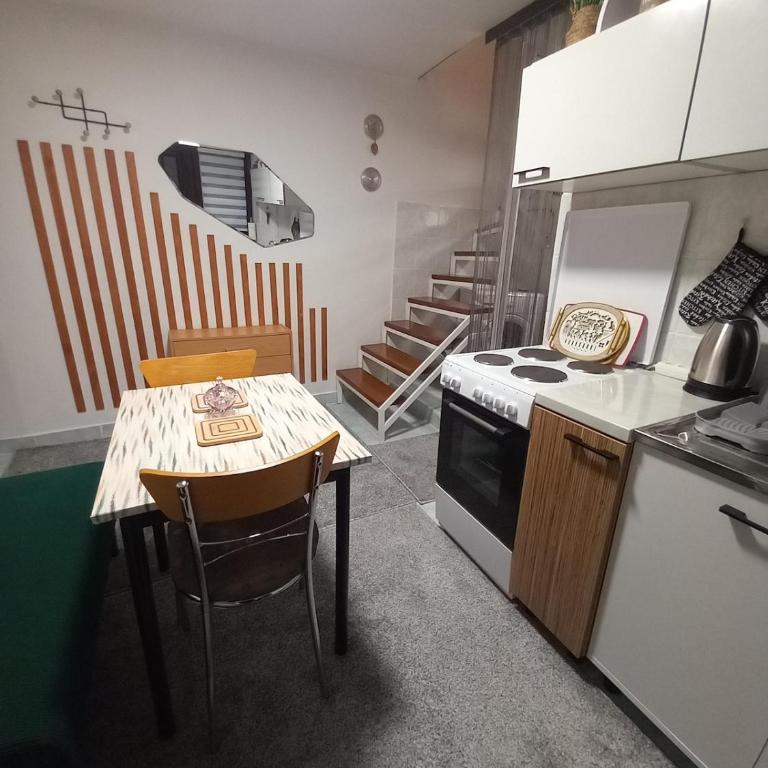 Gajba Apartment - Apartman sa 1 Spavaćom Sobom - 1