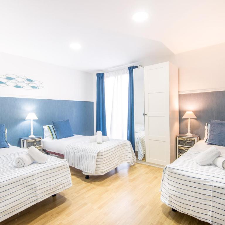 Be Barcelona Plaza Catalunya - Four-Bedroom Apartment - Balmes, 12 - 28