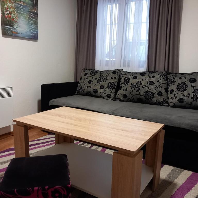 Gajba Apartment - Apartman sa 1 Spavaćom Sobom - 20