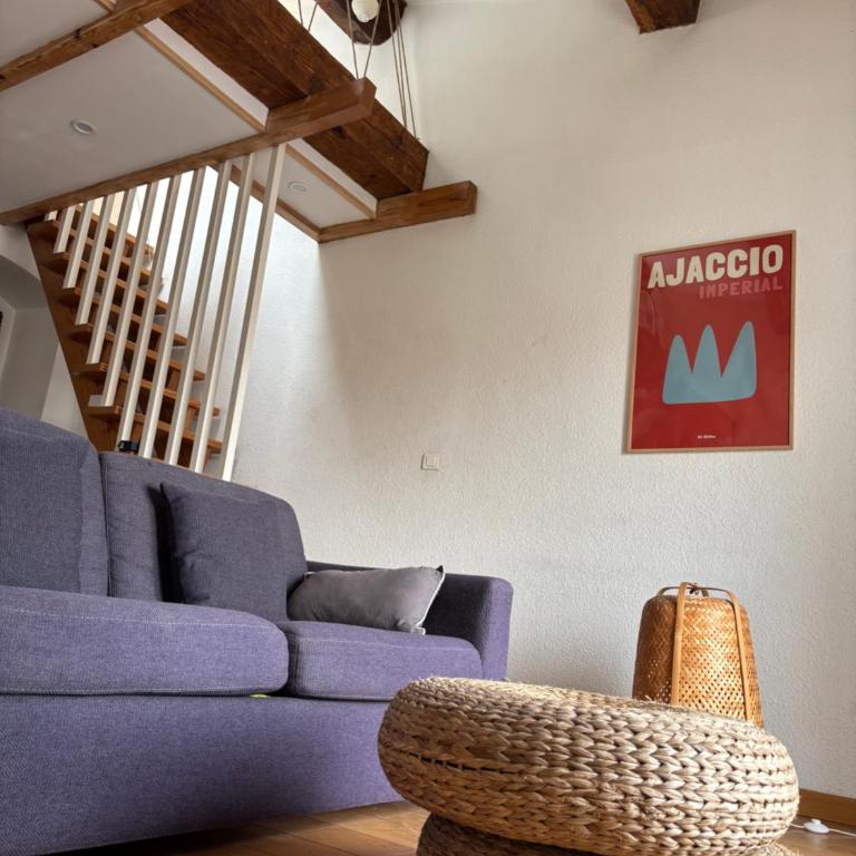 Studio 1er Consul - Appartement 1 Chambre - 14