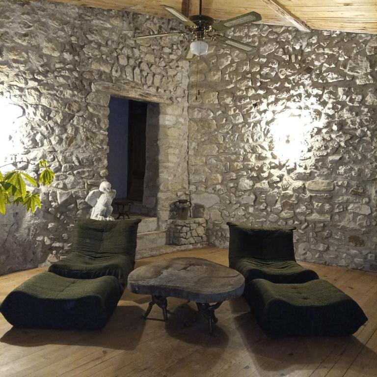 Mézelet - Maison de Vacances 4 Chambres - 22