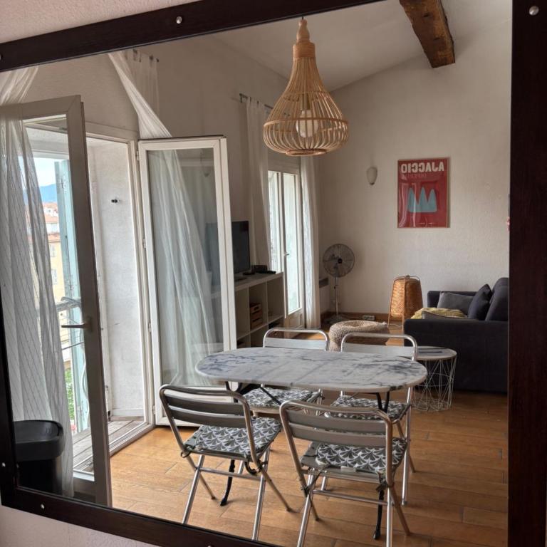 Studio 1er Consul - Appartement 1 Chambre - 7