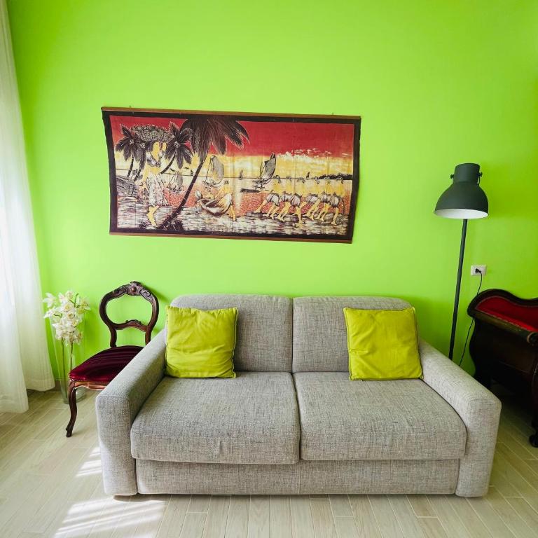 Xerxe's House - Appartamento con 1 Camera da Letto - 4