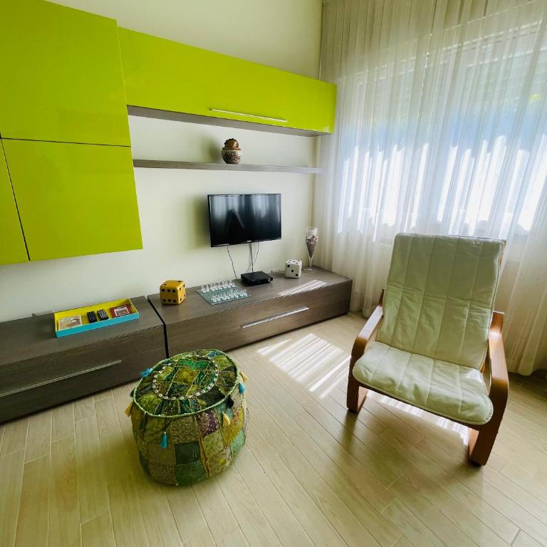 Xerxe's House - Appartamento con 1 Camera da Letto - 1