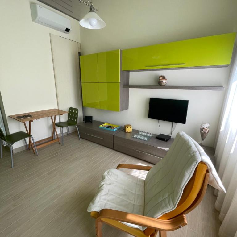 Xerxe's House - Appartamento con 1 Camera da Letto - 3