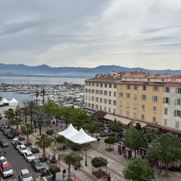 Studio 1er Consul - Appartement 1 Chambre - 13