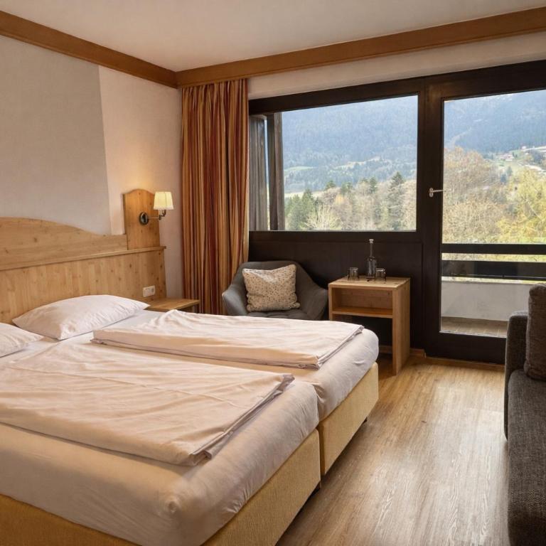 Landhotel Maiergschwendt inkl Chiemgaukarte - Standard Doppelzimmer - 1