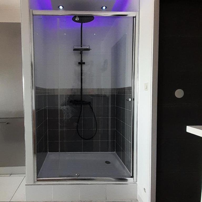 Héliopolis studio de charme naturiste avec terrasse et parking privé - Apartamento de 1 dormitorio - 17