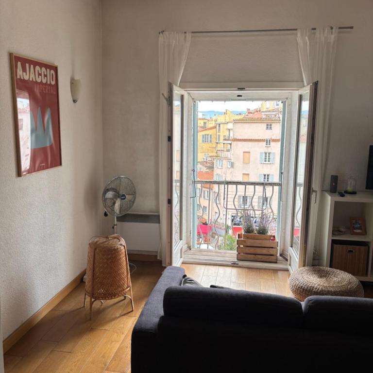 Studio 1er Consul - Appartement 1 Chambre - 10
